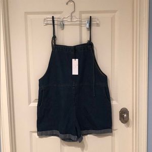 Short Overalls